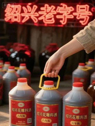#好喝不贵 #好酒 #纯粮酒 #厂家直发品质保证 #陈年花雕酒