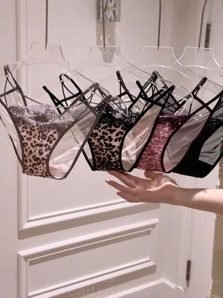 哇塞!!经典就是经典🐆豹纹内裤又美出新高度了🤩 Wow! ! Classics are classics, and leopard-print underwear has reached a new height. #好物推荐🔥 #豹纹内裤 #LadyAllure #LA女孩 #性感与舒适并存