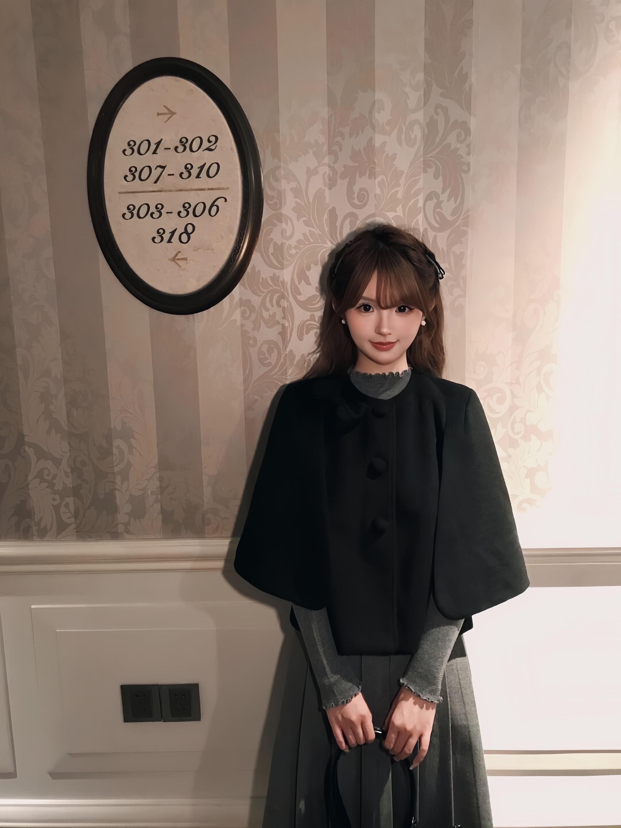 #大小姐穿搭 #高级感穿搭 #果然秋冬才是穿搭的主场 #韩女穿搭 #财阀千金穿搭