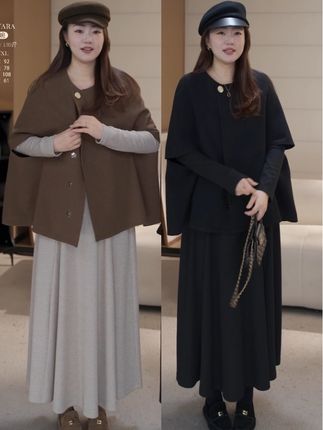 同款显瘦连衣裙 #高级感穿搭 #显瘦穿搭#130斤微胖穿搭 #连衣裙 #秋冬穿搭