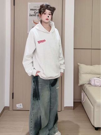 #慵懒风穿搭 #今天穿什么 #穿搭分享 #春秋穿搭 #卫衣穿搭