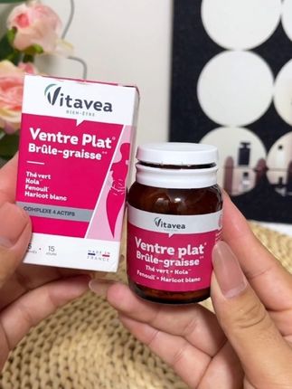 纯植物的提取物,而且也不会心慌口苦,坚持吃真的见证惊喜#强烈推荐 #宝妈分享 #平价好物分享 #vitavea #小妖精