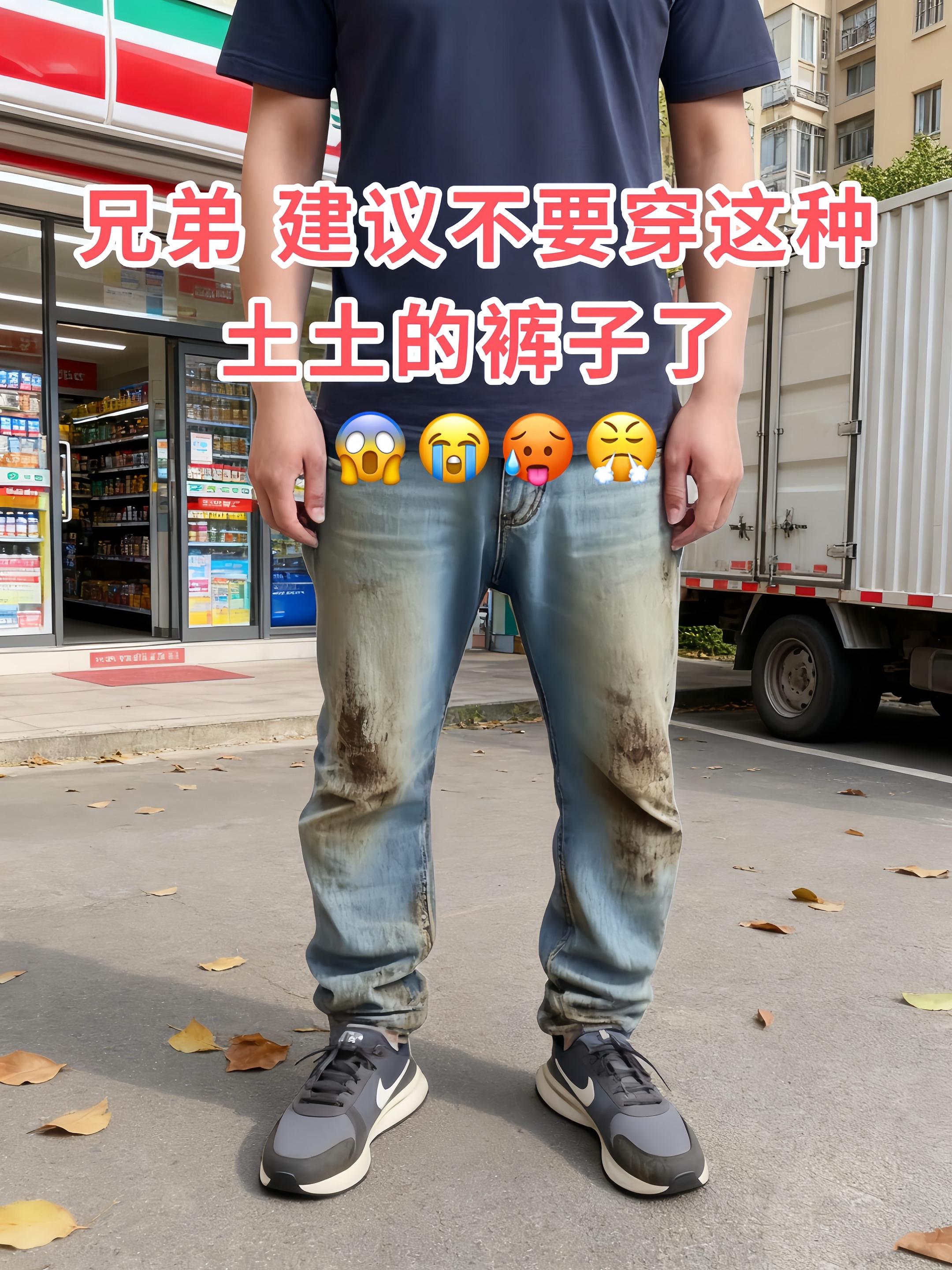 #男士休闲裤 #潮流穿搭 #男士穿搭 #百搭裤子 #男款裤子推荐