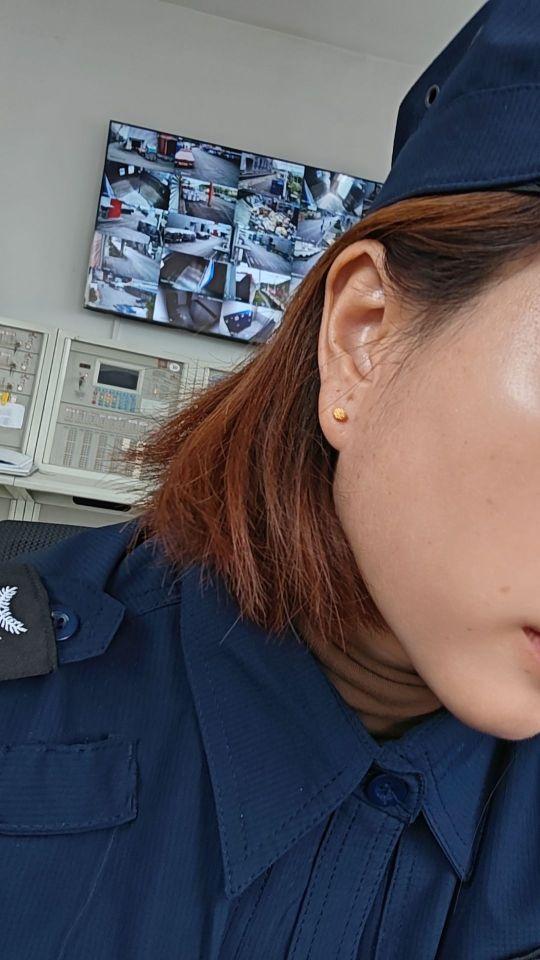 时代了一天,还不错 ,是银的没有过敏#我在抖音买买买