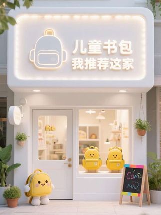 #儿童书包推荐 #减负书包 #补贴政策#抖音官方助我上热门 #上学啦