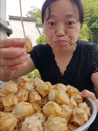 #甜菇娘灯笼果#现摘现发灯笼果@DOU+小助手