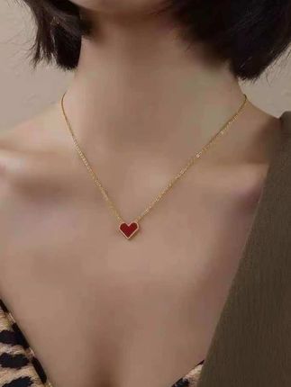 #时尚饰品 #锁骨链 #首饰佩戴 #我又心动了 #饰品首饰