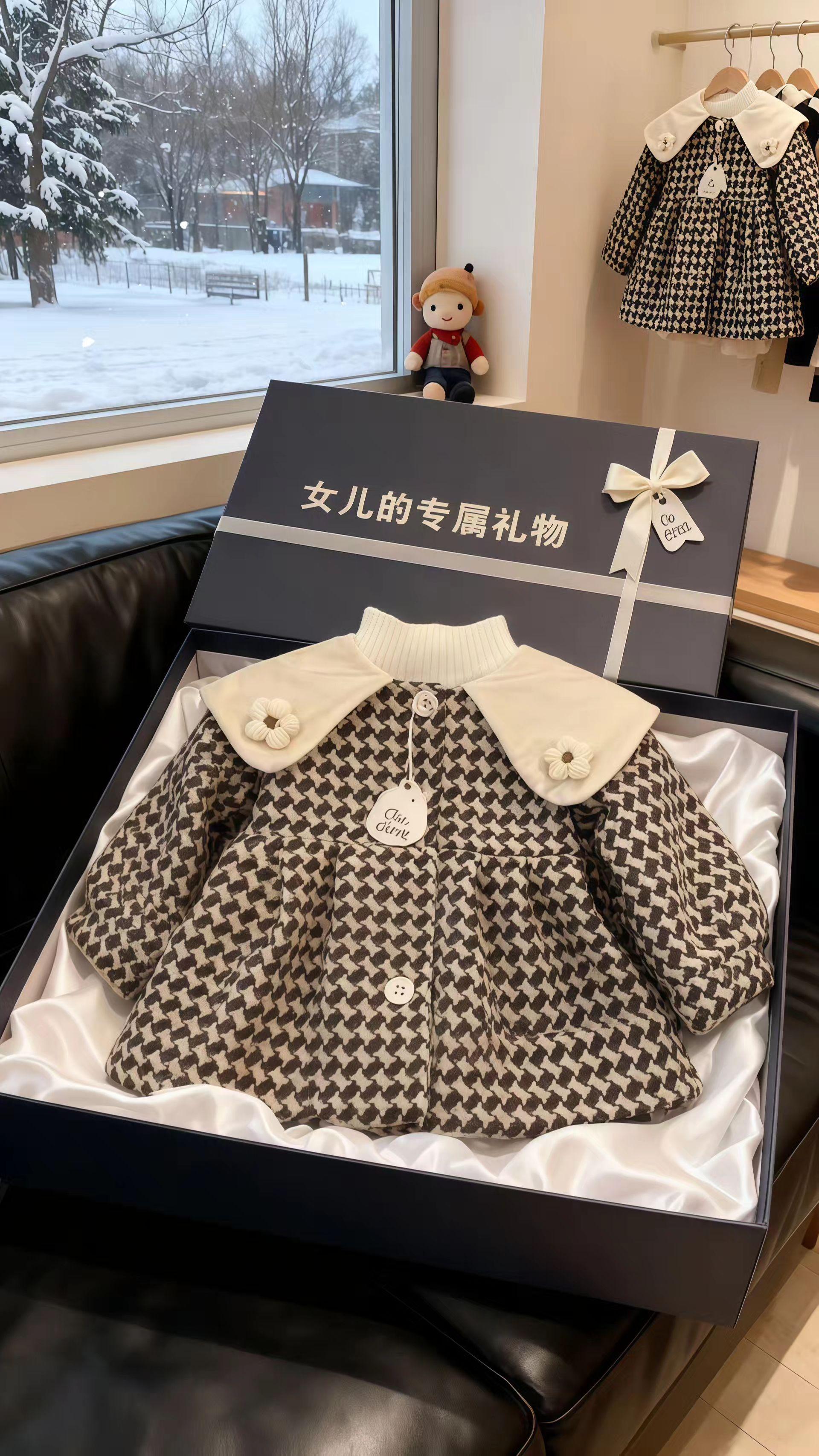 曾经怕黑怕疼,连瓶盖都拧不动的姑娘,如今却能深夜抱着发烧的孩子跑急诊,单手冲奶换尿布也毫不含糊。#外套 #高品质童装 #面料柔软舒适 #强烈推荐 #生女儿就是用来打扮的 @抖加🔥上热门🔥dou+🔥热点宝