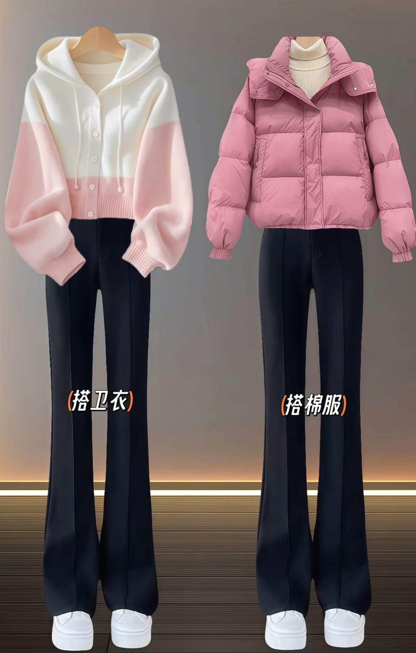 #梨形身材穿搭 #百搭神裤 #秋冬穿搭#好穿还显瘦的神裤推荐#不挑年龄不挑身材