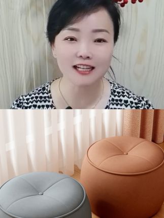 #客厅小凳子#换鞋凳 #家用矮凳#结实圆凳