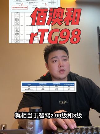 回复 @路过的评论 佰澳和rtg 98版本