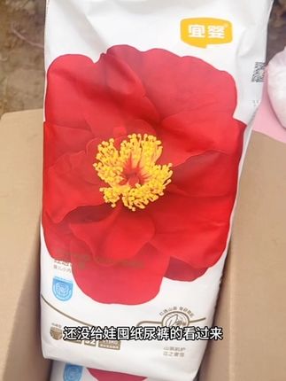 拍一发二聚划算刷到了妈妈们闭眼囤#萌娃必备屁粮 #超薄透气 #超薄纸尿裤 #宜婴山茶裤 #宜婴红花山茶裤