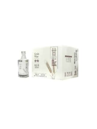 JINYUWAN/金裕皖【酒水节】 甘酝酒(酒厂补贴)50度500ml*6#好酒推荐#纯粮酿造 #金裕皖酒 #好喝不贵 #浓香型白酒 @DOU+上热门 @DOU+小助手