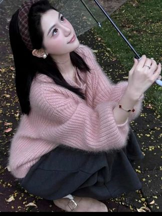 #秋季穿搭 #温柔风 ##慢下来看世界 #发现身边美好 #早秋穿什么