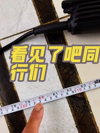 大品牌角磨机 得力全铜电机959瓦 高效运转 #角磨机