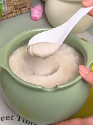 陶瓷猪油罐带盖:厨房收纳新思路,猪油存放整洁不占地#大容量猪油罐#陶瓷猪油罐#厨房好物