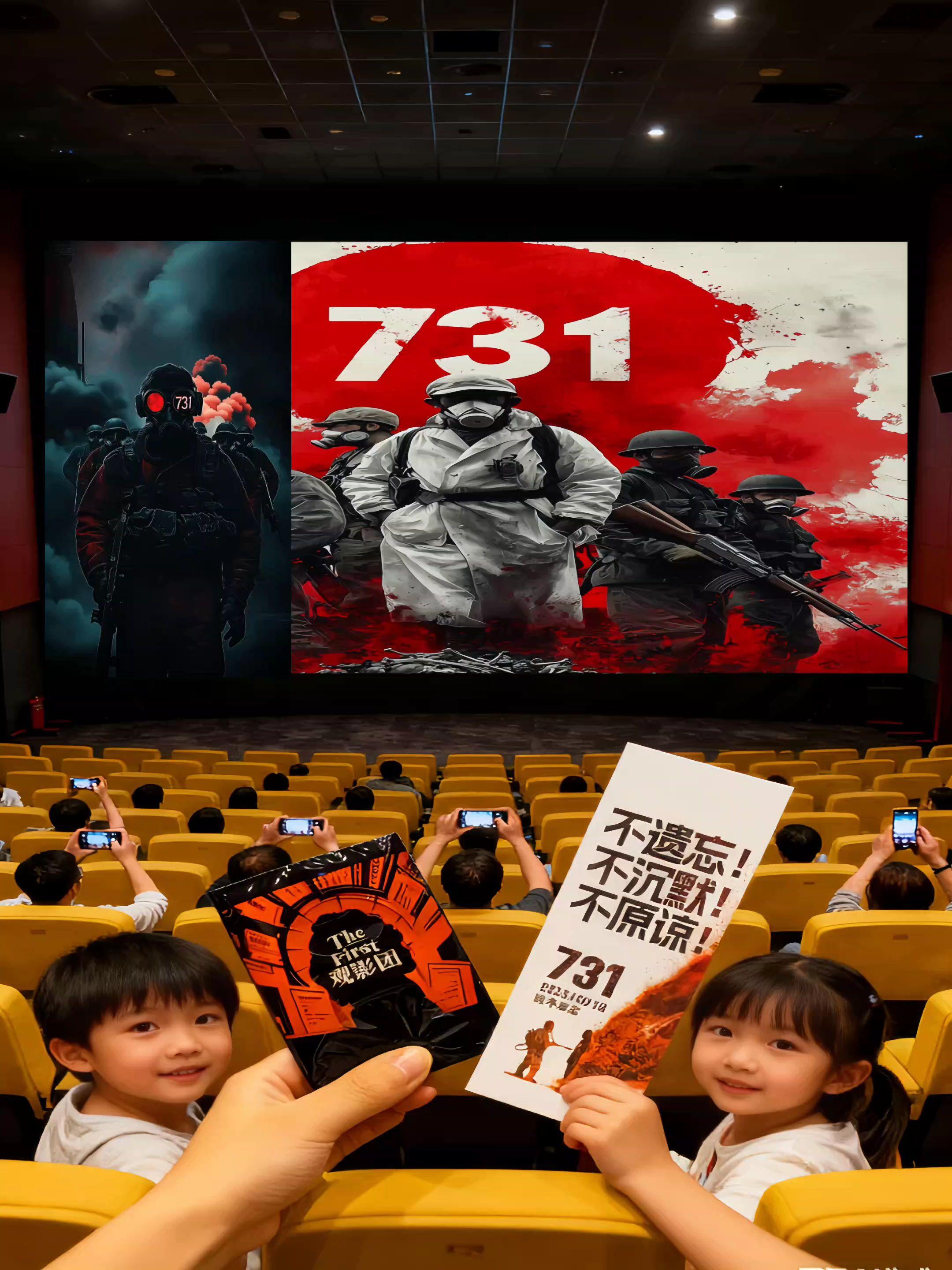 #上热搜 #731细菌战 #电影 #爱国 #强烈推荐 铭记731 历史之殇。不敢忘,不能忘,🈚一人生还,多么惨烈