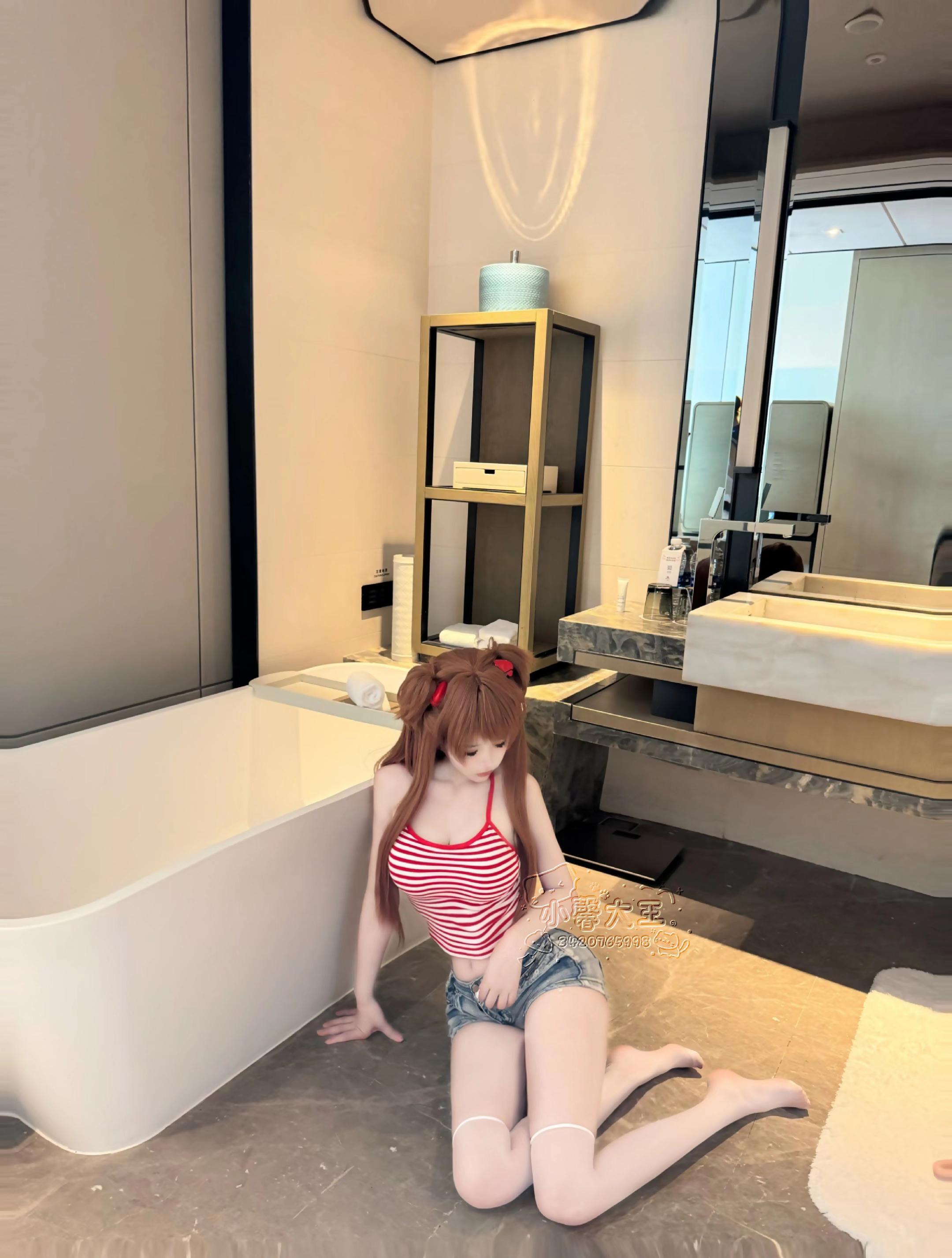 asuka.#ooc致歉 #明日香 #cos #私设