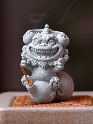 茶台又添一枚小可爱,颜值爆棚! #茶宠摆件 #摆件 #茶宠 #香插摆件 #礼物推荐