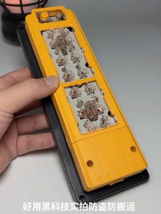 大功率工程排插