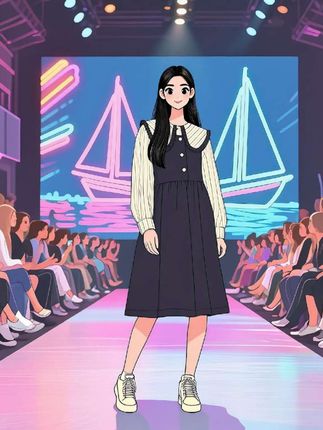 #套装两件套 #童装#早秋韩系氛围感穿搭#学院风穿搭 #学院风穿搭 #优雅气质 @DOU+小助手 @DOU+上热门