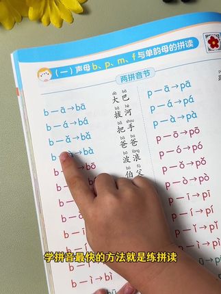 9月份上一年级,给儿子准备了这本情景#拼读 书,有音频跟读,情景图解的办法,学起来轻松有趣,每天拼读10分钟,打好拼音基础#幼小衔接 #拼音拼读 #一年级 #一年级拼音
