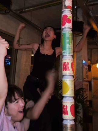 一罐上去非常疯狂 #酒蒙子的日常