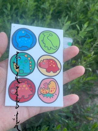 这个儿童驱蚊贴真的特别好用还还看~大朋友也可以用哦 ~效果贼好 安心下单