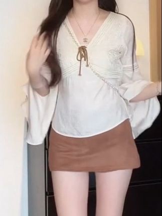 #穿出高级感 #今日穿搭 #辣妹穿搭 #显瘦搭配 #甜美穿搭