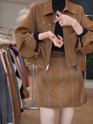 #高级感穿搭 #轻奢女装 #春秋新款 #穿出高级感 #气质套装