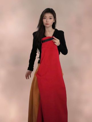 #早秋穿搭三分钟出门不是梦 #说好的随便穿穿去看秀 #森系少女感穿搭 #预制国庆出游穿搭 #小个子秋冬穿搭