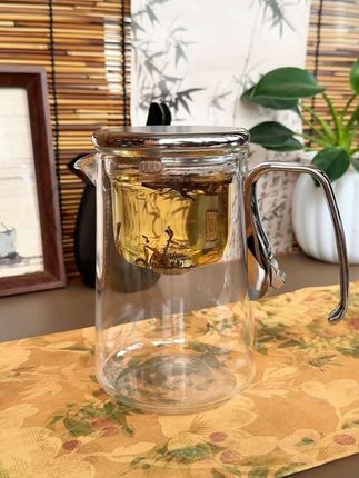#泡茶神器 #磁吸飘逸杯 #茶水分离杯 #茶具 #召唤茶友