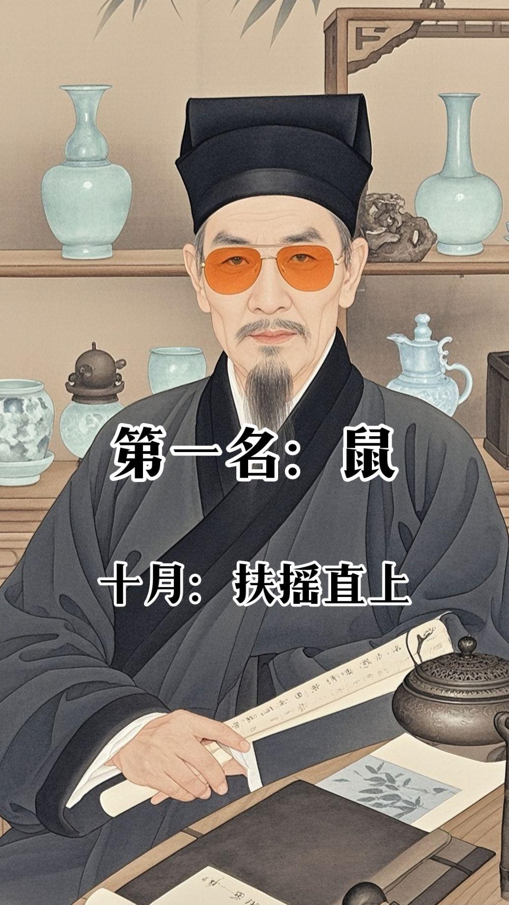 #1960年的鼠 #1972年的鼠 #1984年的鼠