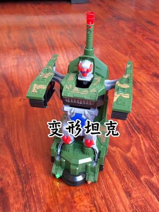 做工细腻价格实惠,一键开关智能变形太爱了#玩具推荐 #玩具车 #让孩子远离手机 #变形玩具 #儿童益智玩具