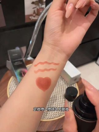 啊~不愧是柏瑞美啊,它家的定妆喷雾真的出了名的好用!!#柏瑞美定妆喷雾 #购物分享 #在抖音入手的好东西#定妆喷雾