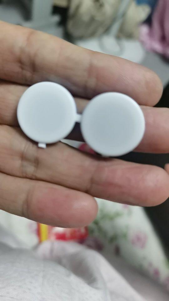 产品已收到!很精致!很喜欢。试试效果吧!好了继续购买!!!#我在抖音买买买