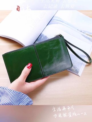 #包包推荐 #强烈推荐 #美包分享 刷到就是缘分,这款钱包你值得拥有❤️