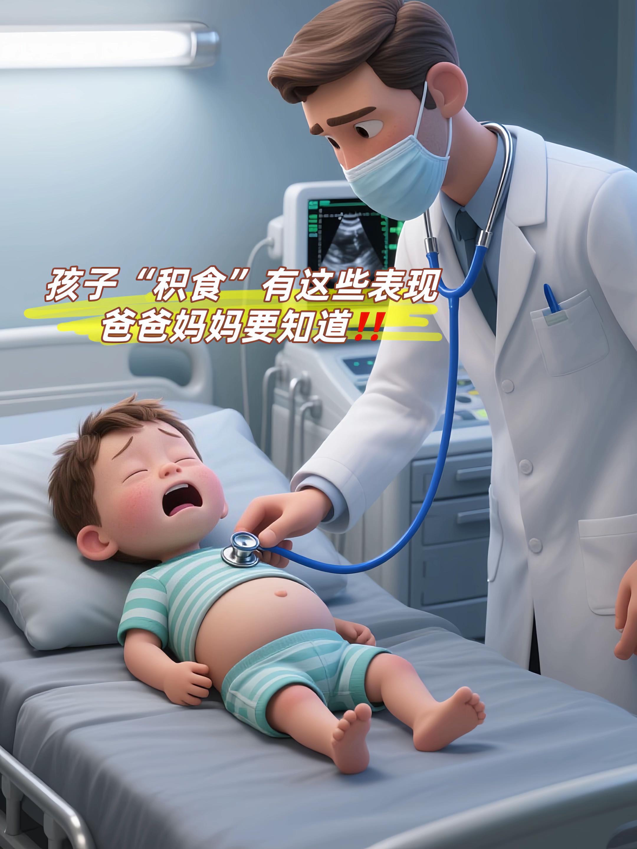 #育儿经验分享 #宝宝积食怎么办 #育儿知识 #科学育儿 #宝妈分享