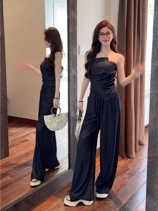 ##轻奢女装 #女神穿搭 #优雅气质 #套装