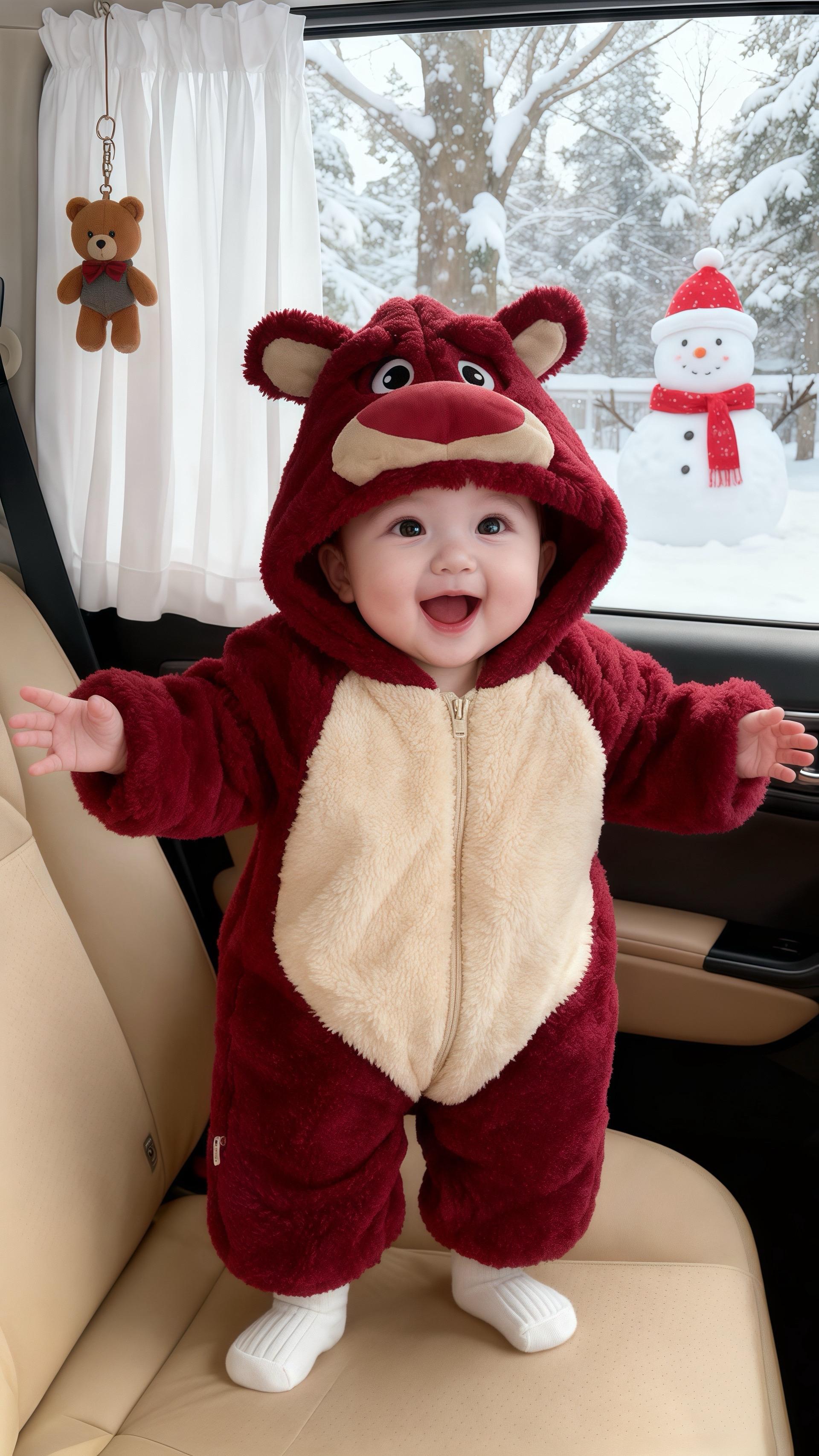 清晨被小肉手拍醒,喂饭像玩捉迷藏,哄睡要哼遍儿歌。虽被打乱所有节奏,可看他含着奶嘴笑出小梨涡,摸着他温热的小脚丫,所有疲惫都悄悄化了。这细碎的日常,藏着最软的甜。#宝妈带娃 #情感共鸣 #萌娃穿搭#这也太好看了 #来双11解锁秋冬本命穿搭 @抖加🔥上热门🔥dou+🔥热点宝 @DOU+上热门