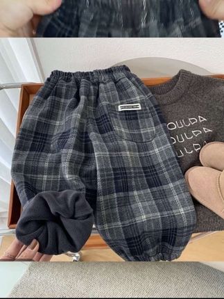 巨巨高品!#高品质童装 #加绒裤子 #童裤#加绒加厚 #百搭神裤