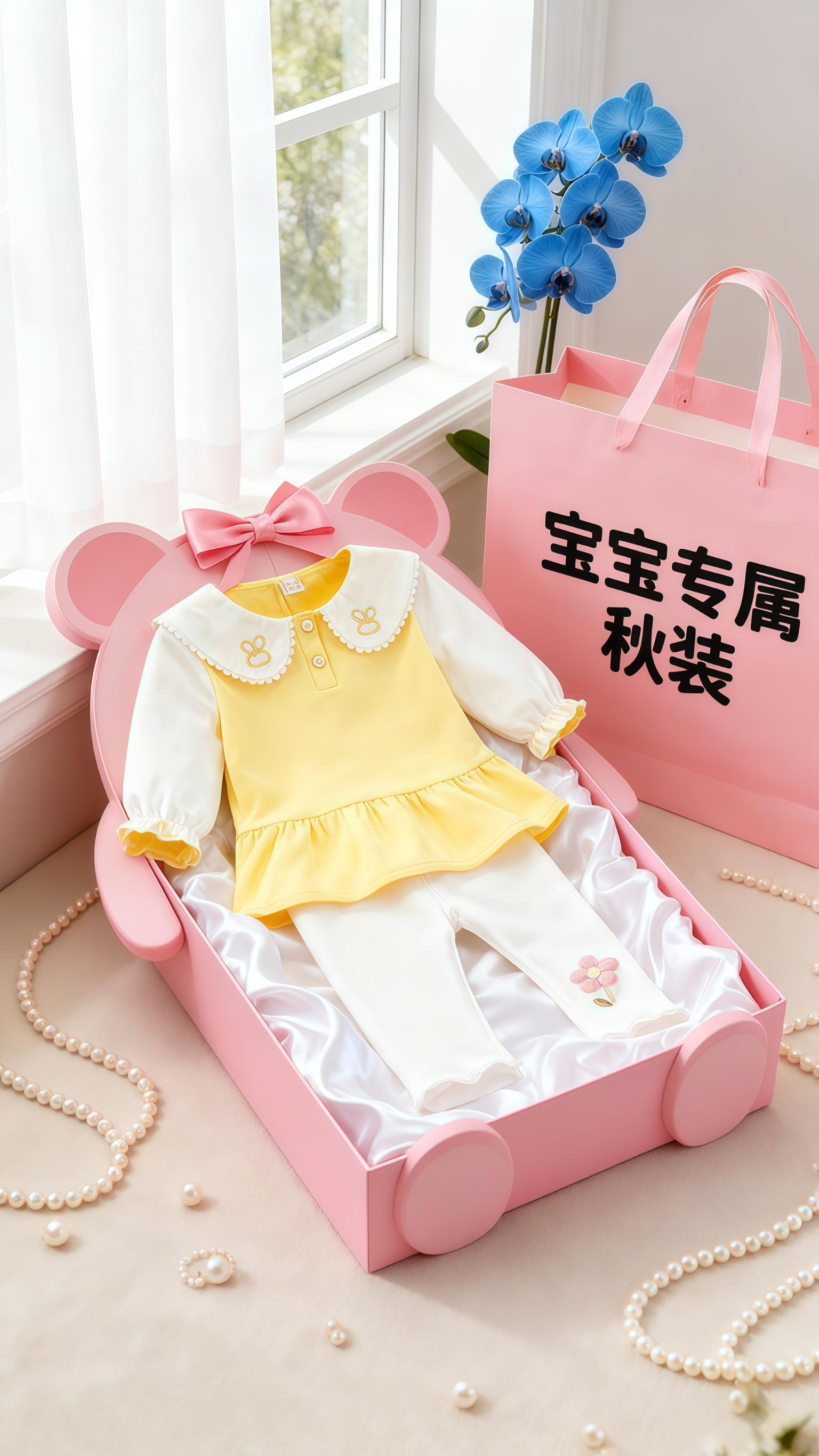 陪你长大的不是两三天也不两三个月, 是春夏秋冬来回交替每一天。 #生女儿就要这样穿 #萌娃穿搭 #甜美穿搭 #公主裙 #童装搭配每日更新