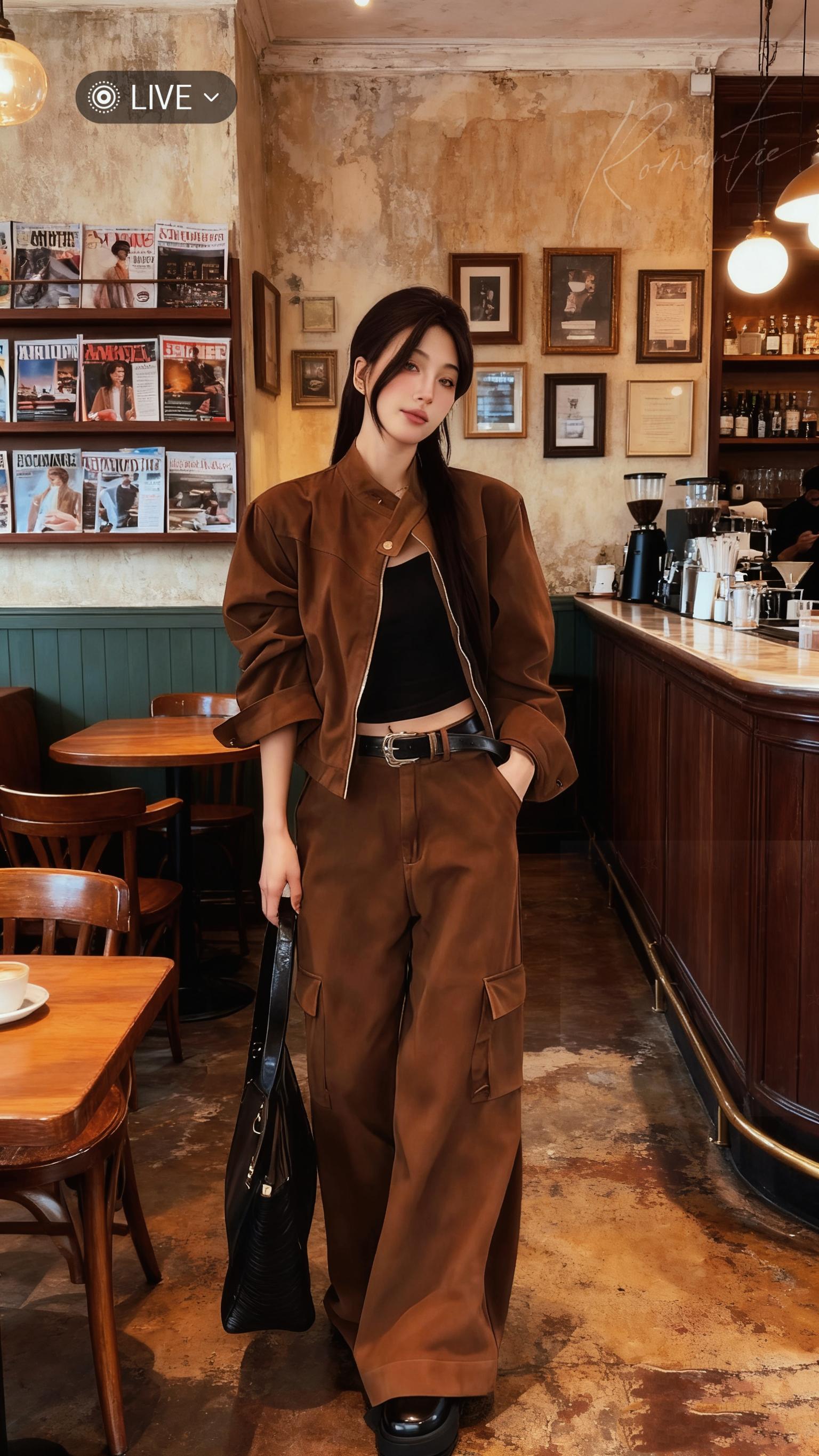 #朴灿烈是怎样穿上中式婚服的 #美式复古 #高级感穿搭 #ootd穿搭 #帽子一戴谁都不爱