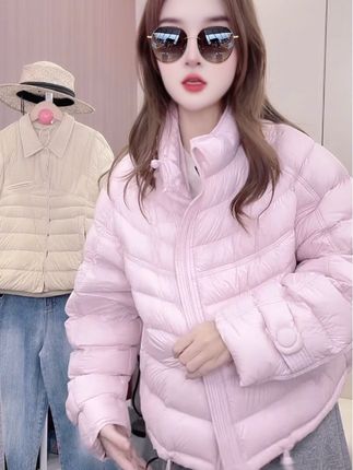 #极简轻奢秋冬穿搭 #早秋姐感气质穿搭 #早秋穿搭显贵法则 #秋冬穿搭想显帅配色就得出彩 #短款棉服外套