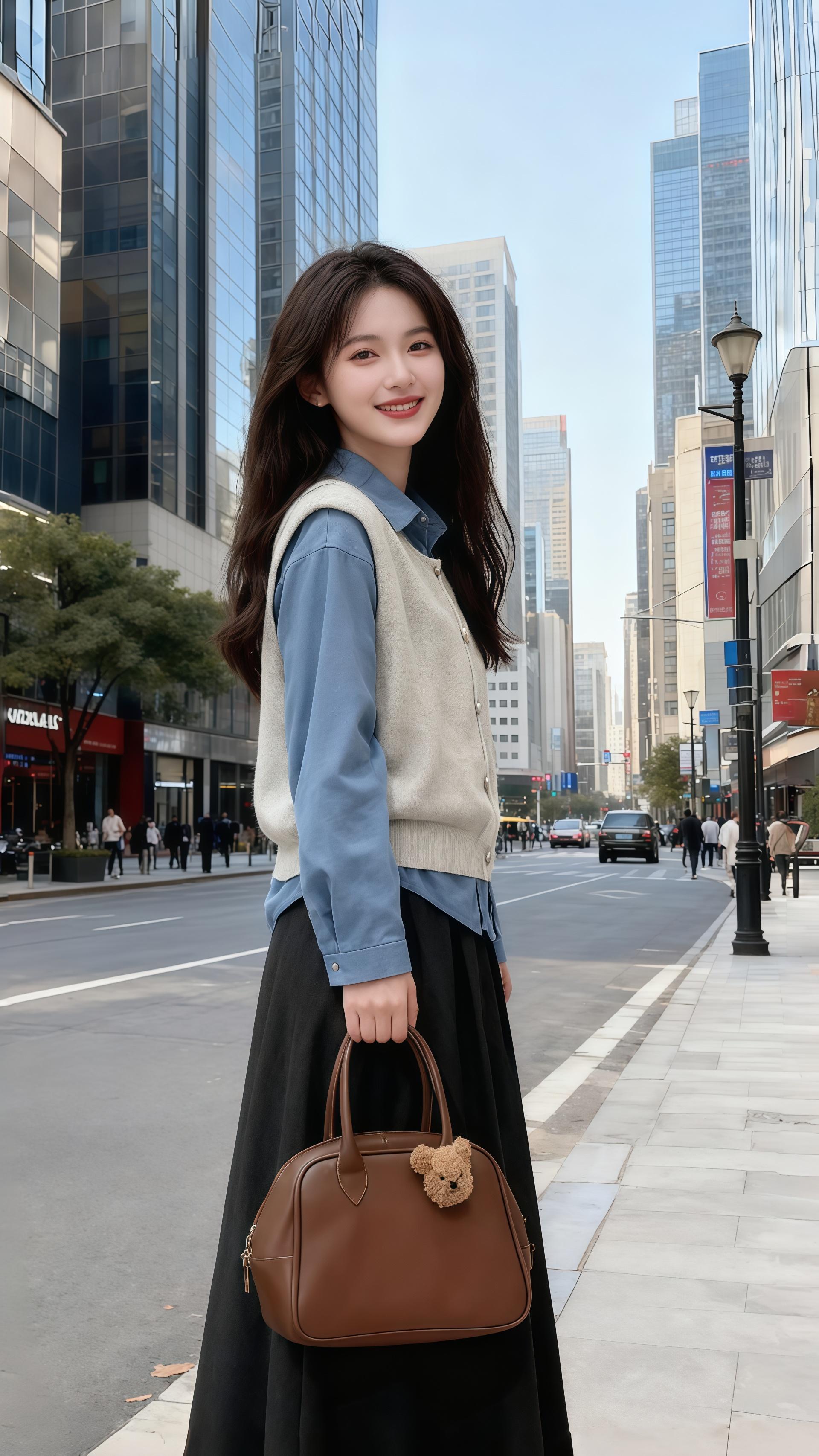 #慵懒风穿搭 #减龄气质 #小个子显高显瘦穿搭 #上热搜 #甜美穿搭 @抖加🔥上热门🔥dou+🔥热点宝