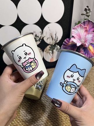 我居然找到这种能防霉的,304不锈钢漱口杯,还是超可爱的卡通图案!#好物推荐门 #漱口杯 #居家好物 #304不锈钢漱口杯