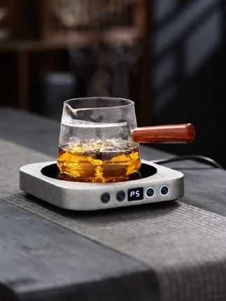 #月牙公道杯 #公道杯泡茶 #绿茶泡茶器 #泡茶神器 #绿茶分茶器 泡茶煮茶两用公道杯