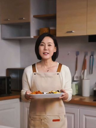 没有什么事不能用一顿美食解决的,如果有,就再加一本好吃的书!#好书推荐 #这本书很好吃