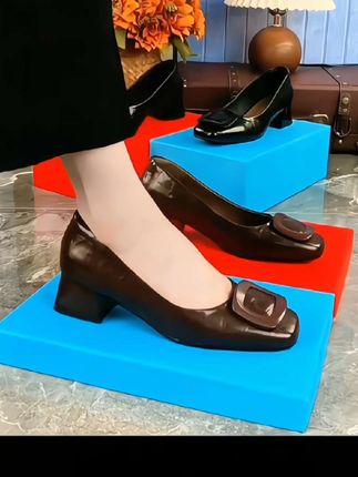 #脚宽脚胖都可以 #穿出高级感 #哎呦喂你鞋真好看 #时尚美鞋