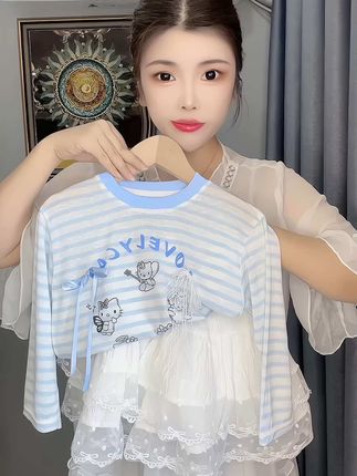 #把女儿打扮成精致小公主 #夏季必备 #谁穿谁好看系列 #高品质童装 #女童穿搭